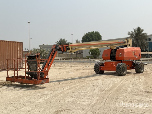 2017 JLG 860SJ 4WD Diesel Telescopic Boom Lift - Телескопічний підйомник: фото 1 2017 JLG 860SJ 4WD Diesel Telescopic Boom Lift - Телескопічний підйомник: фото 1