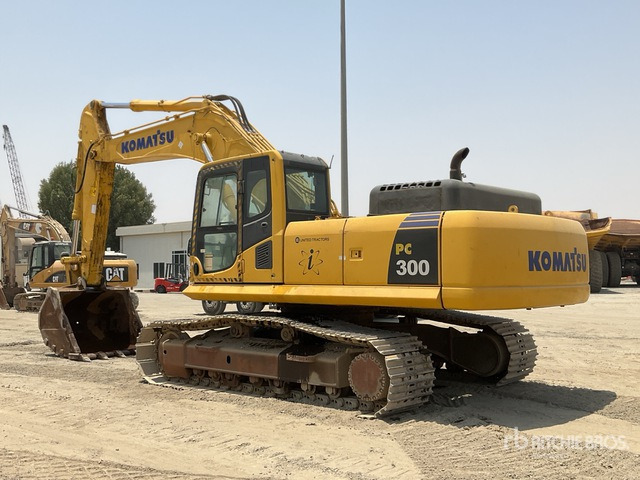 2017 Komatsu PC300-8M0 - Гусеничний екскаватор: фото 4 2017 Komatsu PC300-8M0 - Гусеничний екскаватор: фото 4