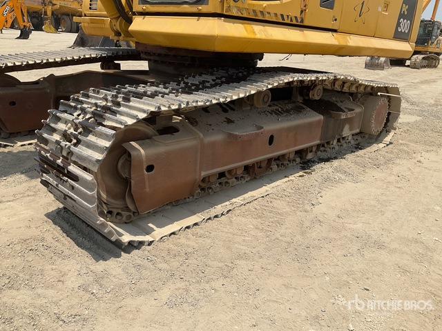 2017 Komatsu PC300-8M0 - Гусеничний екскаватор: фото 5 2017 Komatsu PC300-8M0 - Гусеничний екскаватор: фото 5