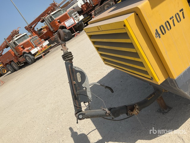 2018 Atlas Copco XAHS186 Mobile (Inoperable) Air Compressor - Повітряний компресор: фото 5 2018 Atlas Copco XAHS186 Mobile (Inoperable) Air Compressor - Повітряний компресор: фото 5