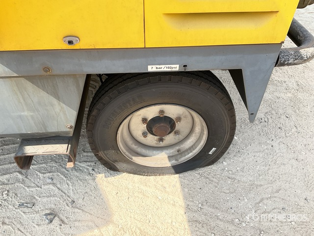 2018 Atlas Copco XAHS950CD7 Mobile (Inoperable) Air Compressor - Повітряний компресор: фото 5 2018 Atlas Copco XAHS950CD7 Mobile (Inoperable) Air Compressor - Повітряний компресор: фото 5