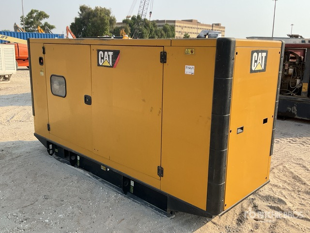 2018 Cat C7.1 135 kVA Skid-Mounted Generator Set - Електричний генератор: фото 3 2018 Cat C7.1 135 kVA Skid-Mounted Generator Set - Електричний генератор: фото 3