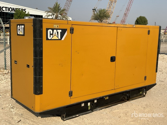 2018 Cat C7.1 135 kVA Skid-Mounted Generator Set - Електричний генератор: фото 4 2018 Cat C7.1 135 kVA Skid-Mounted Generator Set - Електричний генератор: фото 4