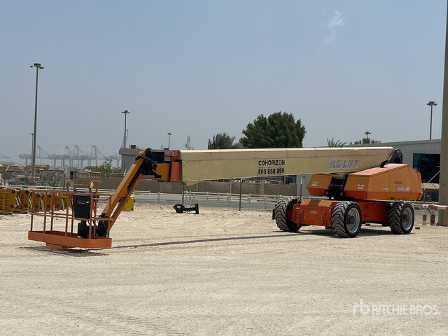 2018 JLG 1100SJ 4WD Diesel Telescopic Boom Lift - Телескопічний підйомник: фото 2 2018 JLG 1100SJ 4WD Diesel Telescopic Boom Lift - Телескопічний підйомник: фото 2