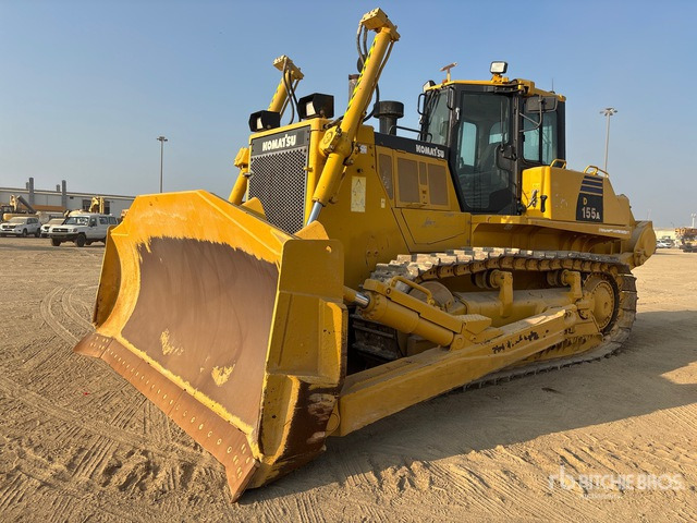 2018 Komatsu D155A-6R Crawler Dozer - Бульдозер: фото 1 2018 Komatsu D155A-6R Crawler Dozer - Бульдозер: фото 1