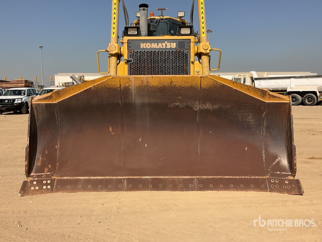 2018 Komatsu D155A-6R Crawler Dozer - Бульдозер: фото 4 2018 Komatsu D155A-6R Crawler Dozer - Бульдозер: фото 4