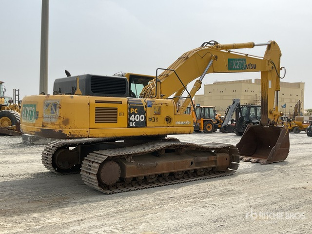 2018 Komatsu PC400LC-8R - Гусеничний екскаватор: фото 4 2018 Komatsu PC400LC-8R - Гусеничний екскаватор: фото 4