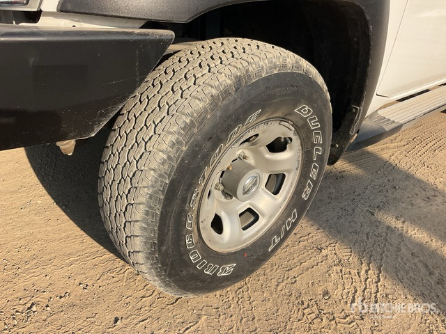 2018 Nissan Patrol GL 4x4 SUV - Позашляховик: фото 5 2018 Nissan Patrol GL 4x4 SUV - Позашляховик: фото 5