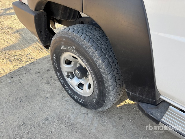 2018 Nissan Patrol GL 4x4 SUV - Позашляховик: фото 4 2018 Nissan Patrol GL 4x4 SUV - Позашляховик: фото 4