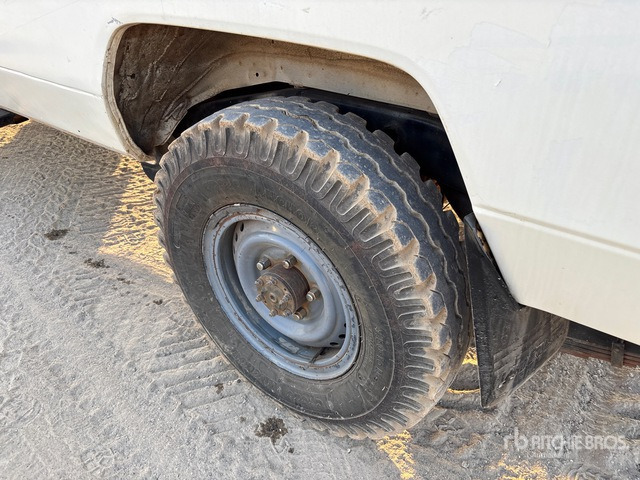 2018 Toyota Land Cruiser 78R 4x4 SUV - Позашляховик: фото 4 2018 Toyota Land Cruiser 78R 4x4 SUV - Позашляховик: фото 4