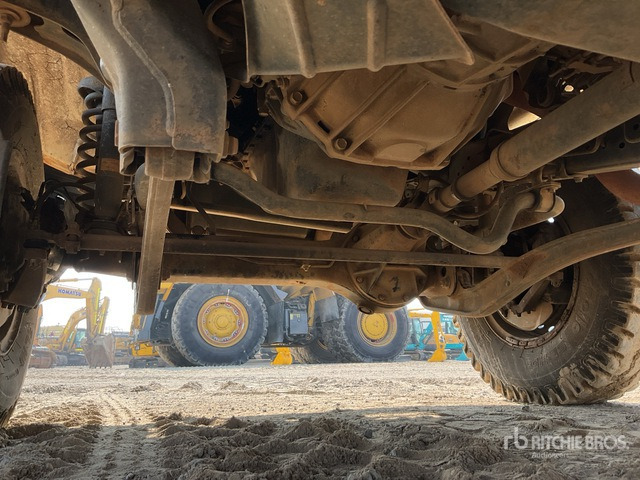 2018 Toyota Land Cruiser 78R 4x4 SUV - Позашляховик: фото 5 2018 Toyota Land Cruiser 78R 4x4 SUV - Позашляховик: фото 5