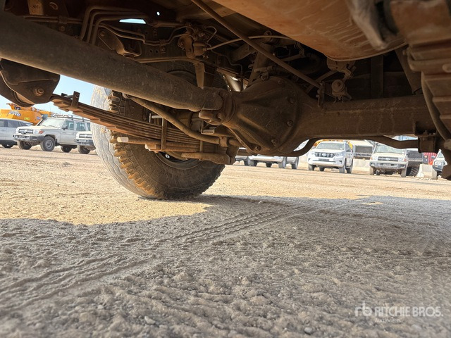 2018 Toyota Land Cruiser 78R 4x4 SUV - Позашляховик: фото 5 2018 Toyota Land Cruiser 78R 4x4 SUV - Позашляховик: фото 5