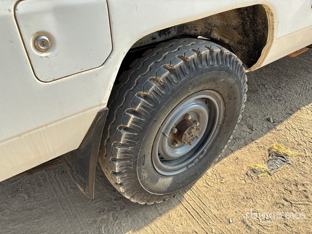 2018 Toyota Land Cruiser 78R 4x4 SUV - Позашляховик: фото 4 2018 Toyota Land Cruiser 78R 4x4 SUV - Позашляховик: фото 4