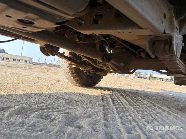 2018 Toyota Land Cruiser 78R 4x4 SUV - Позашляховик: фото 5 2018 Toyota Land Cruiser 78R 4x4 SUV - Позашляховик: фото 5