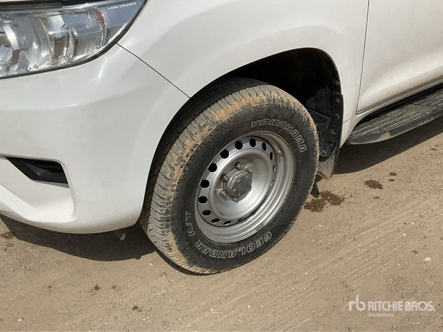 2018 Toyota Prado TX 150L 4x4 SUV - Позашляховик: фото 5 2018 Toyota Prado TX 150L 4x4 SUV - Позашляховик: фото 5