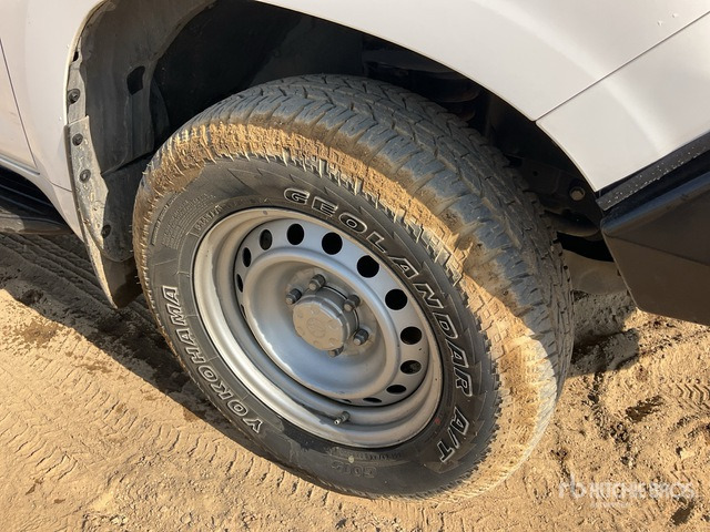 2018 Toyota Prado TX 150L 4x4 SUV - Позашляховик: фото 5 2018 Toyota Prado TX 150L 4x4 SUV - Позашляховик: фото 5