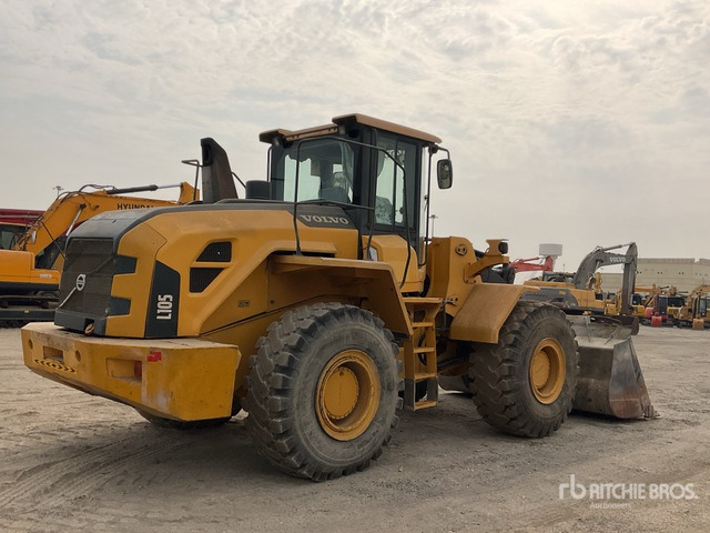 2018 Volvo L105 - Колісний навантажувач: фото 4 2018 Volvo L105 - Колісний навантажувач: фото 4