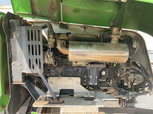 2018 XCMG GTBZ18A1 Articulating Boom Lift - Колінчастий підйомник: фото 2 2018 XCMG GTBZ18A1 Articulating Boom Lift - Колінчастий підйомник: фото 2