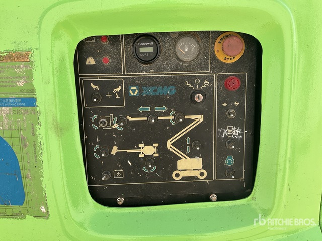 2018 XCMG GTBZ18A1 Articulating Boom Lift - Колінчастий підйомник: фото 1 2018 XCMG GTBZ18A1 Articulating Boom Lift - Колінчастий підйомник: фото 1