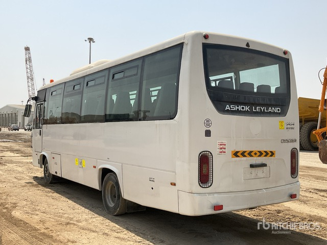 2019 Ashok Leyland 4x2 31-Seat Transit Bus - Приміський автобус: фото 3 2019 Ashok Leyland 4x2 31-Seat Transit Bus - Приміський автобус: фото 3