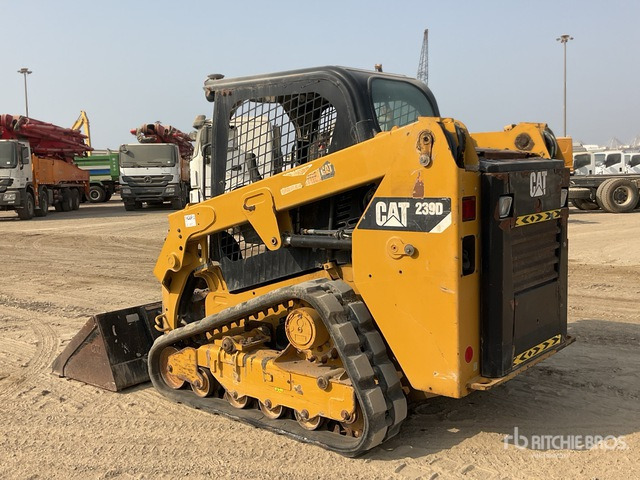 2019 Cat 239D - Гусеничний міні-навантажувач: фото 3 2019 Cat 239D - Гусеничний міні-навантажувач: фото 3