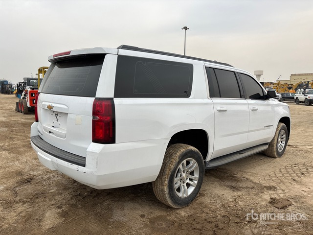 2019 Chevrolet Suburban 4x4 SUV - Позашляховик: фото 3 2019 Chevrolet Suburban 4x4 SUV - Позашляховик: фото 3