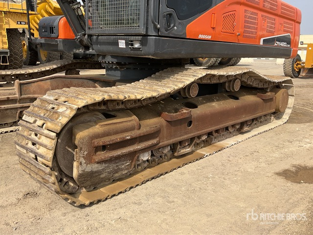 2019 Doosan DX420LC-9C - Гусеничний екскаватор: фото 5 2019 Doosan DX420LC-9C - Гусеничний екскаватор: фото 5