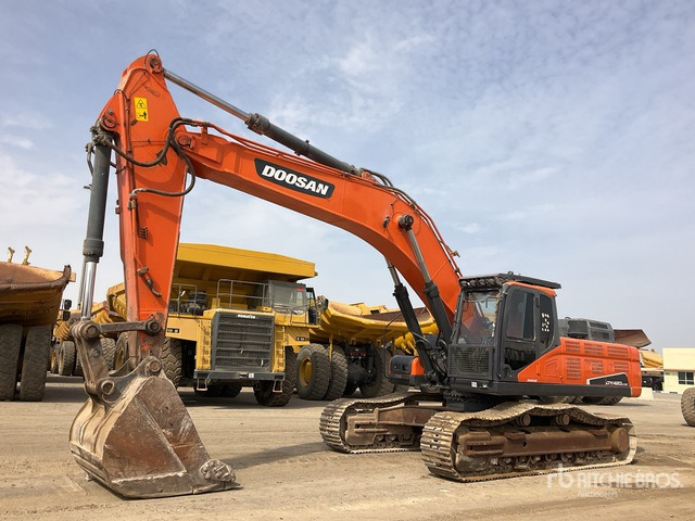 2019 Doosan DX420LC-9C - Гусеничний екскаватор: фото 2 2019 Doosan DX420LC-9C - Гусеничний екскаватор: фото 2