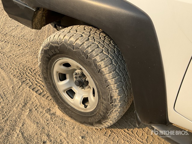 2019 Nissan Patrol GL 4x4 SUV - Позашляховик: фото 5 2019 Nissan Patrol GL 4x4 SUV - Позашляховик: фото 5