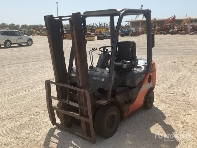 2019 Toyota 42-8FDL18 1.8 ton (Inoperable) Forklift - Навантажувач вилковий: фото 2 2019 Toyota 42-8FDL18 1.8 ton (Inoperable) Forklift - Навантажувач вилковий: фото 2