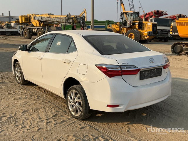 2019 Toyota Corolla - Легковий автомобіль: фото 3 2019 Toyota Corolla - Легковий автомобіль: фото 3