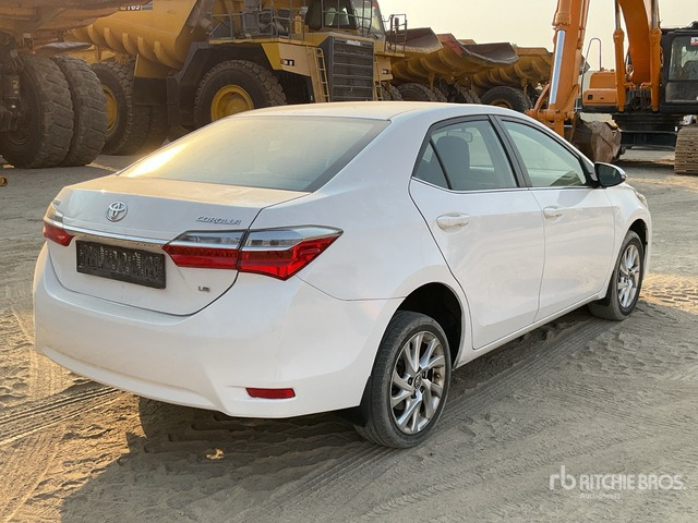 2019 Toyota Corolla - Легковий автомобіль: фото 4 2019 Toyota Corolla - Легковий автомобіль: фото 4