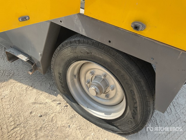 2020 Atlas Copco XRVS1350 CD Mobile Air Compressor - Повітряний компресор: фото 5 2020 Atlas Copco XRVS1350 CD Mobile Air Compressor - Повітряний компресор: фото 5