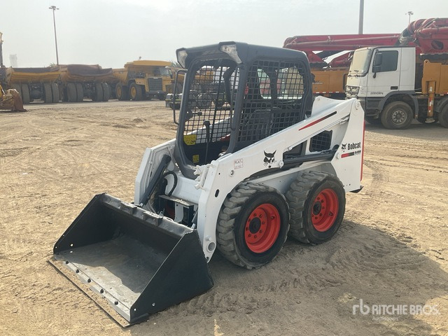 2020 Bobcat S450 - Міні-навантажувач: фото 2 2020 Bobcat S450 - Міні-навантажувач: фото 2