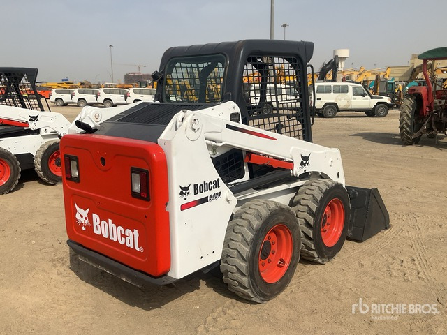 2020 Bobcat S450 - Міні-навантажувач: фото 3 2020 Bobcat S450 - Міні-навантажувач: фото 3