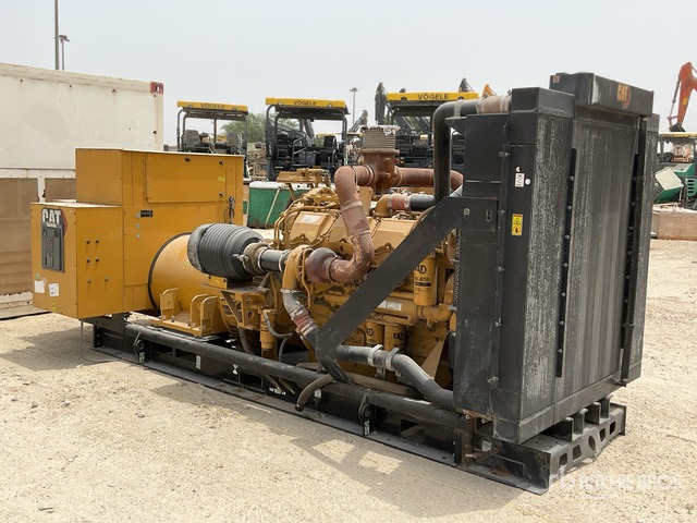 2020 Cat C32 1137 kVA Skid-Mounted Generator Set - Електричний генератор: фото 3 2020 Cat C32 1137 kVA Skid-Mounted Generator Set - Електричний генератор: фото 3
