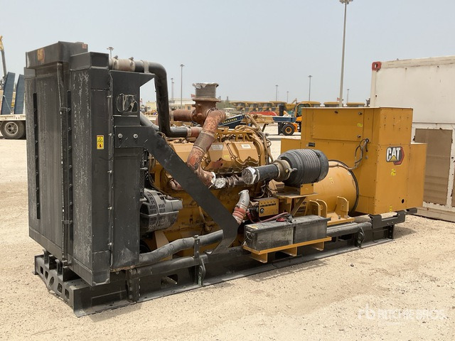 2020 Cat C32 1137 kVA Skid-Mounted Generator Set - Електричний генератор: фото 4 2020 Cat C32 1137 kVA Skid-Mounted Generator Set - Електричний генератор: фото 4