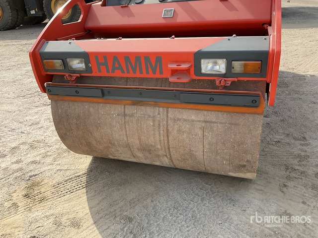 2020 Hamm HD99 - Дорожній каток: фото 5 2020 Hamm HD99 - Дорожній каток: фото 5