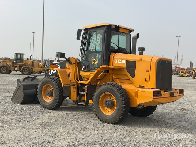 2020 JCB 433-4 Wheel Loader - Колісний навантажувач: фото 3 2020 JCB 433-4 Wheel Loader - Колісний навантажувач: фото 3