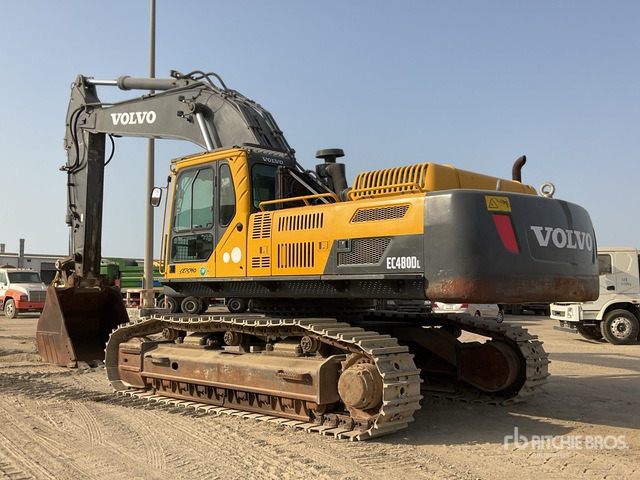 2020 Volvo EC480DL - Гусеничний екскаватор: фото 3 2020 Volvo EC480DL - Гусеничний екскаватор: фото 3