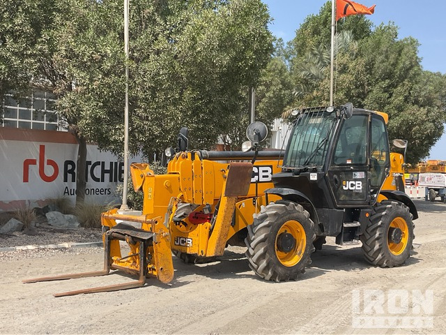 2021 JCB 540-170 Telehandler - Навантажувач телескопічний: фото 2 2021 JCB 540-170 Telehandler - Навантажувач телескопічний: фото 2
