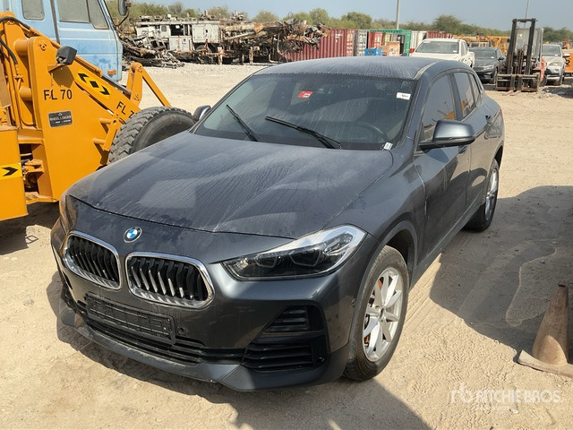 2022 BMW X2 (Inoperable) Automobile - Позашляховик: фото 1 2022 BMW X2 (Inoperable) Automobile - Позашляховик: фото 1