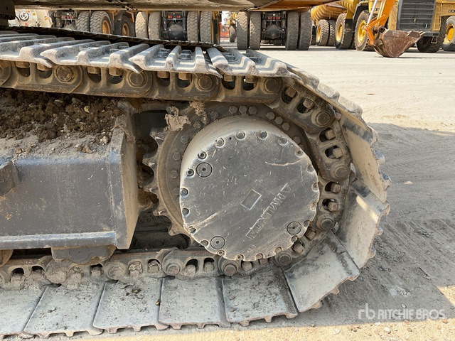 2022 Hyundai R215 - Гусеничний екскаватор: фото 5 2022 Hyundai R215 - Гусеничний екскаватор: фото 5