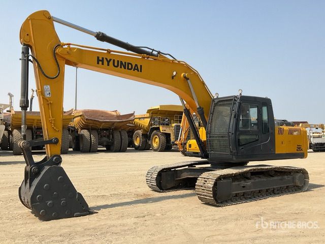 2022 Hyundai R215 - Гусеничний екскаватор: фото 2 2022 Hyundai R215 - Гусеничний екскаватор: фото 2