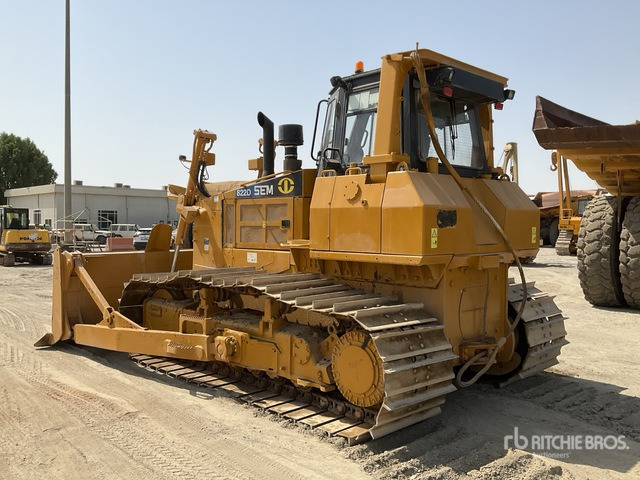 2024 SEM 822D - Бульдозер: фото 4 2024 SEM 822D - Бульдозер: фото 4
