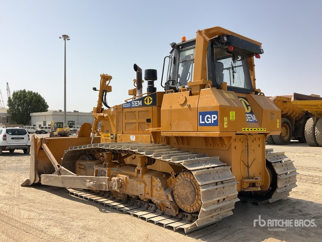 2024 SEM 822D - Бульдозер: фото 3 2024 SEM 822D - Бульдозер: фото 3