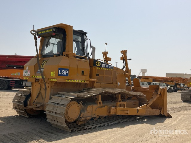 2024 SEM 822D - Бульдозер: фото 4 2024 SEM 822D - Бульдозер: фото 4