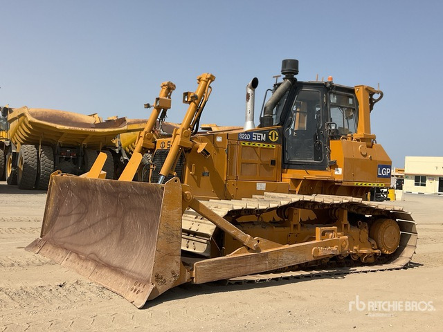 2024 SEM 822D - Бульдозер: фото 1 2024 SEM 822D - Бульдозер: фото 1