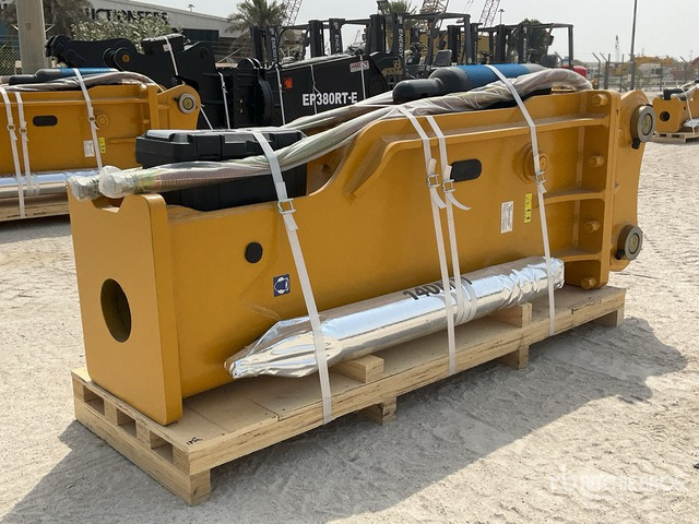 2025 Elephant EPB2200B-E - Fits 19 - 26 ton excavators ( ... Hydraulic Breaker - Гідравлічний молот: фото 2 2025 Elephant EPB2200B-E - Fits 19 - 26 ton excavators ( ... Hydraulic Breaker - Гідравлічний молот: фото 2