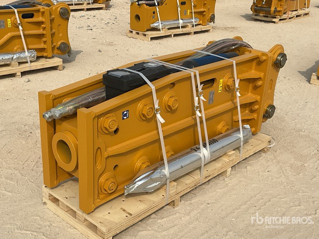 2025 Elephant EPB2200T-E - Fits 19 - 26 ton excavators ( ... Hydraulic Breaker - Гідравлічний молот: фото 2 2025 Elephant EPB2200T-E - Fits 19 - 26 ton excavators ( ... Hydraulic Breaker - Гідравлічний молот: фото 2